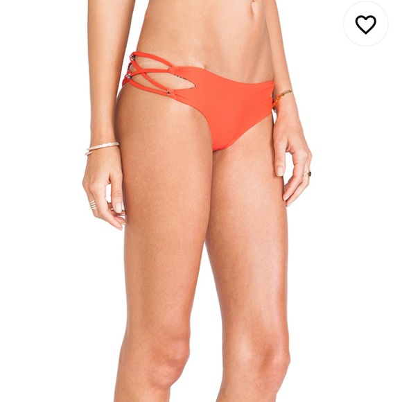 NWT Acacia strappy peach bottom - Picture 5 of 5